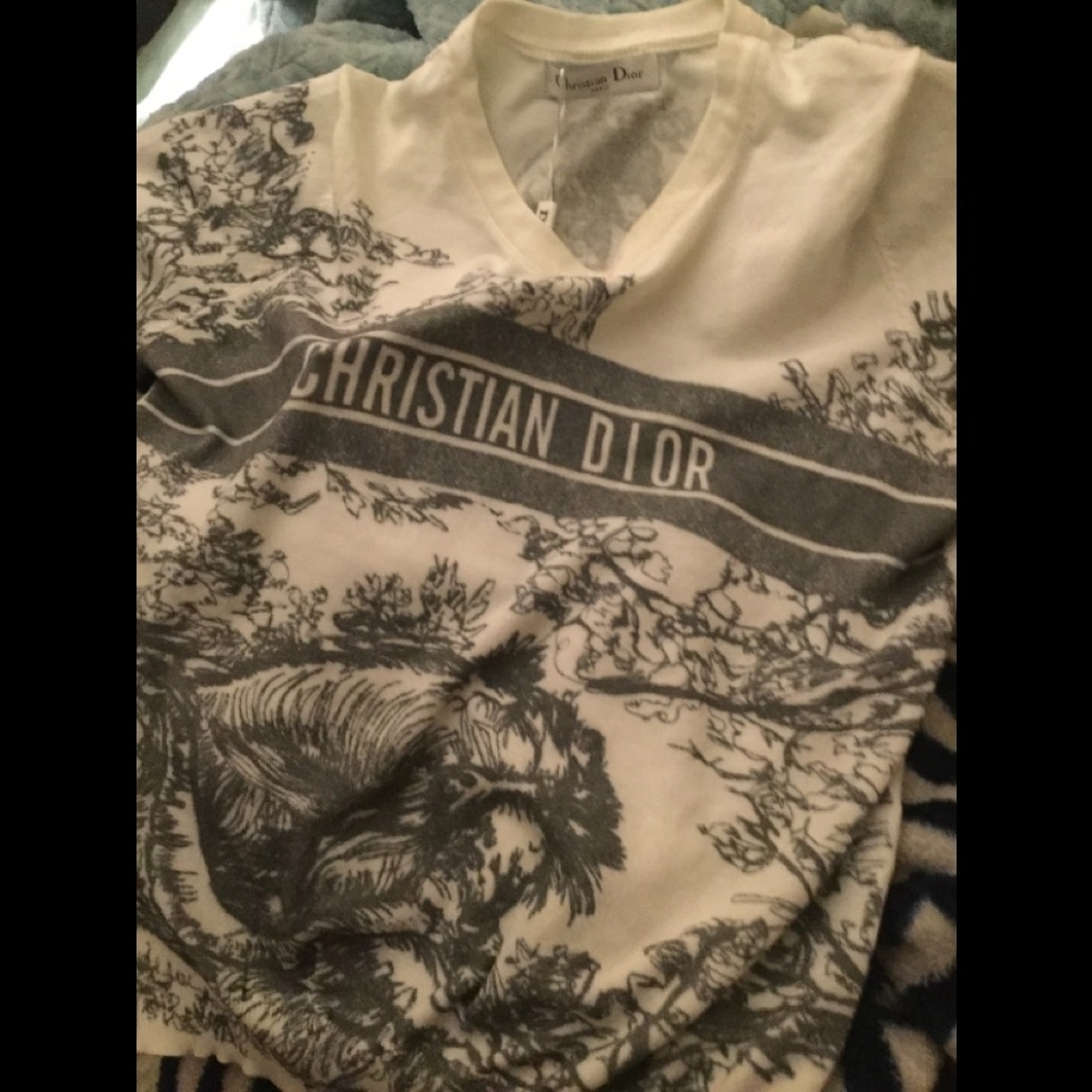 Christian Dior small top